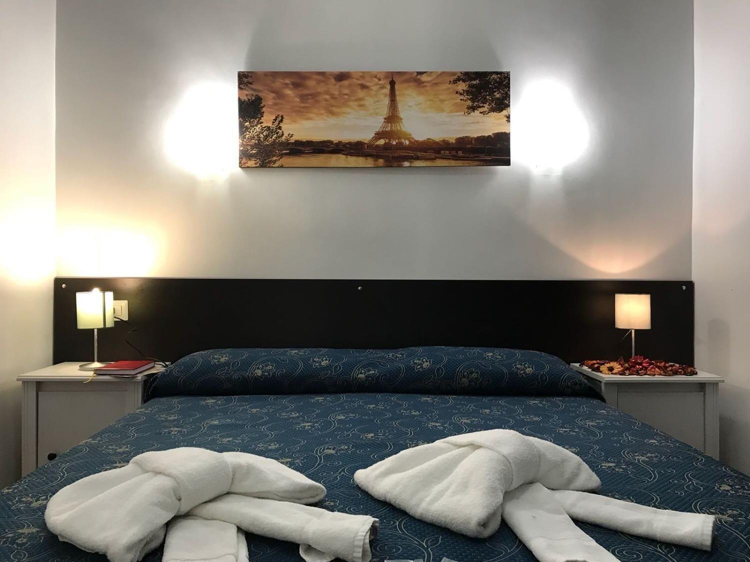 Locanda Otello Рим Экстерьер фото