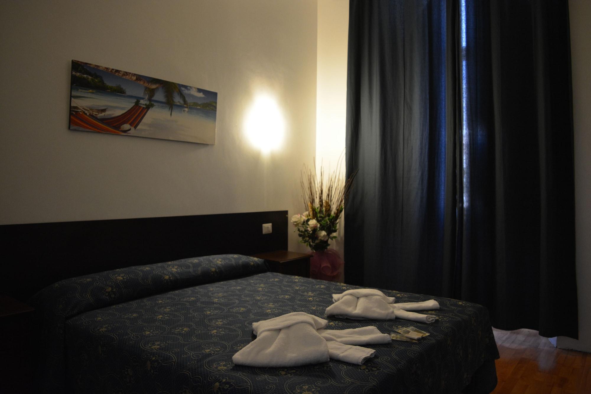 Locanda Otello Рим Экстерьер фото
