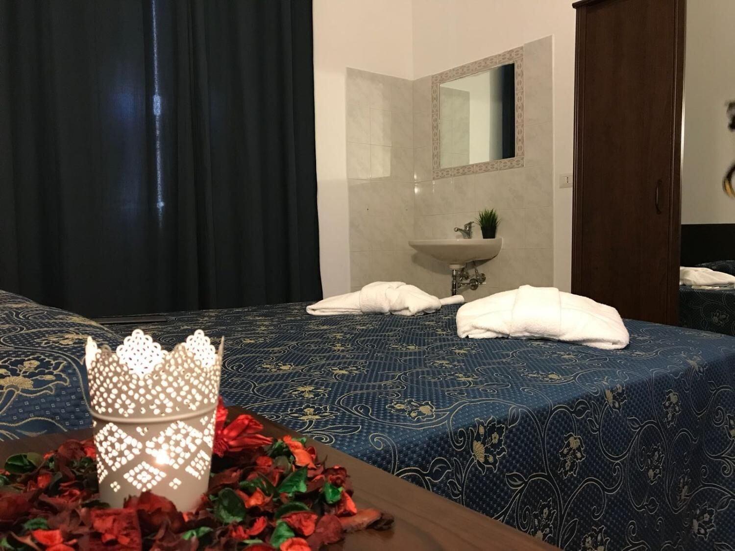 Locanda Otello Рим Экстерьер фото