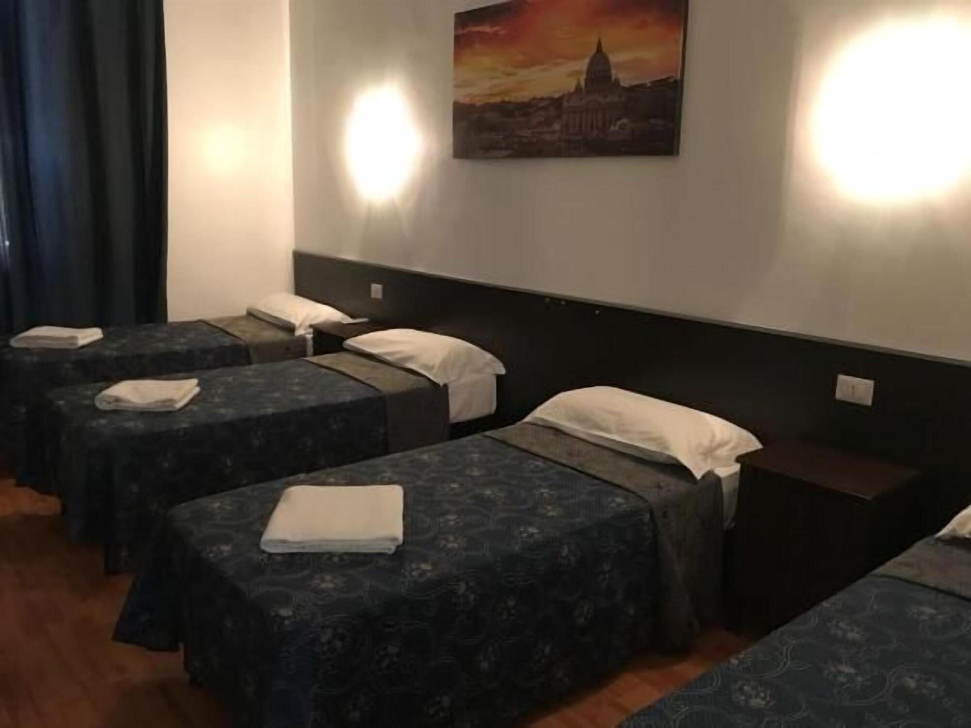 Locanda Otello Рим Экстерьер фото