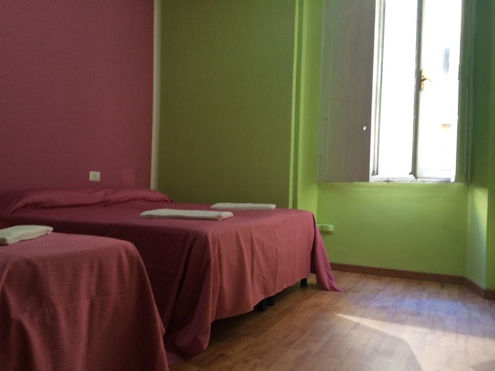 Locanda Otello Рим Экстерьер фото