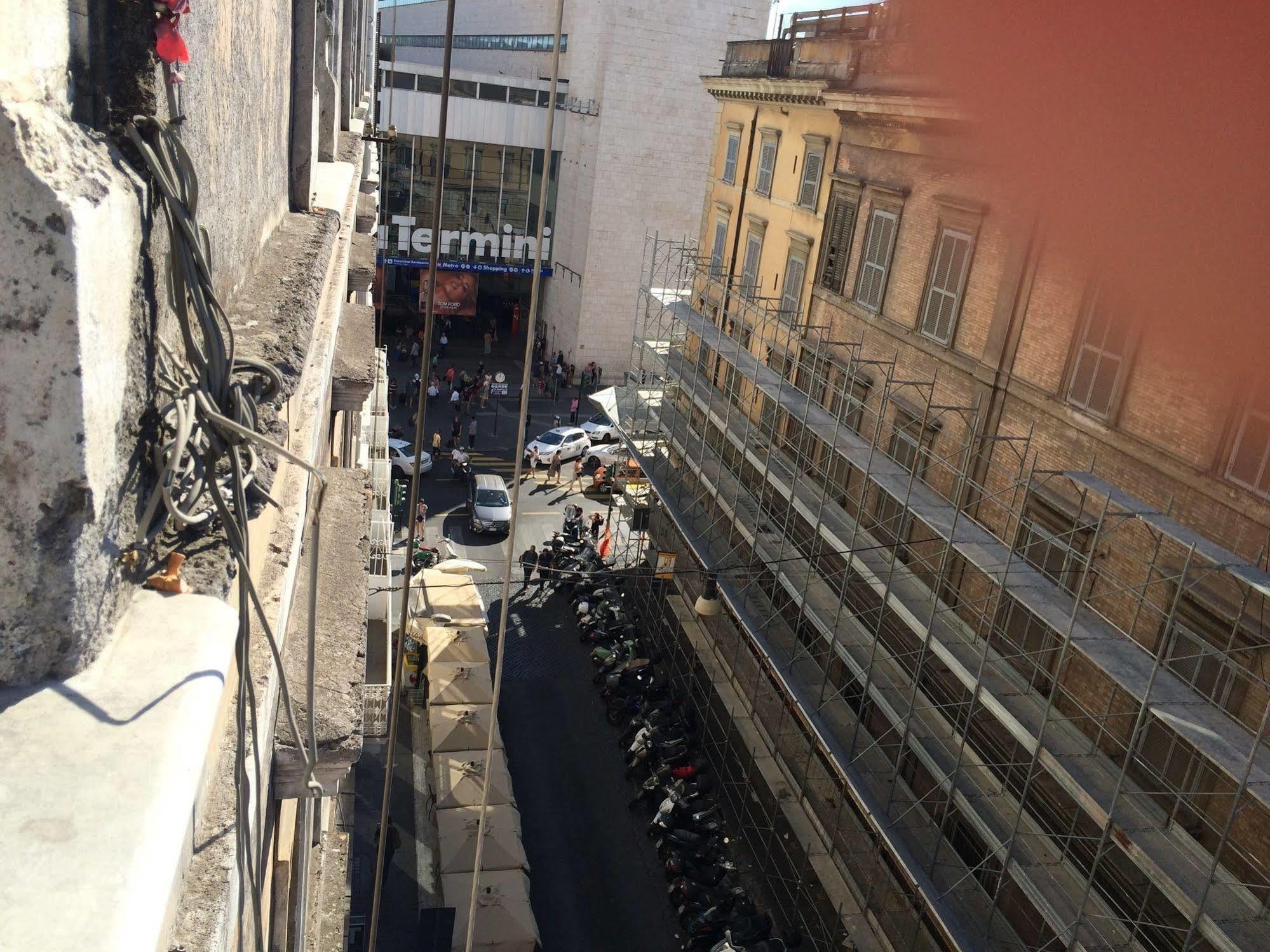 Locanda Otello Рим Экстерьер фото