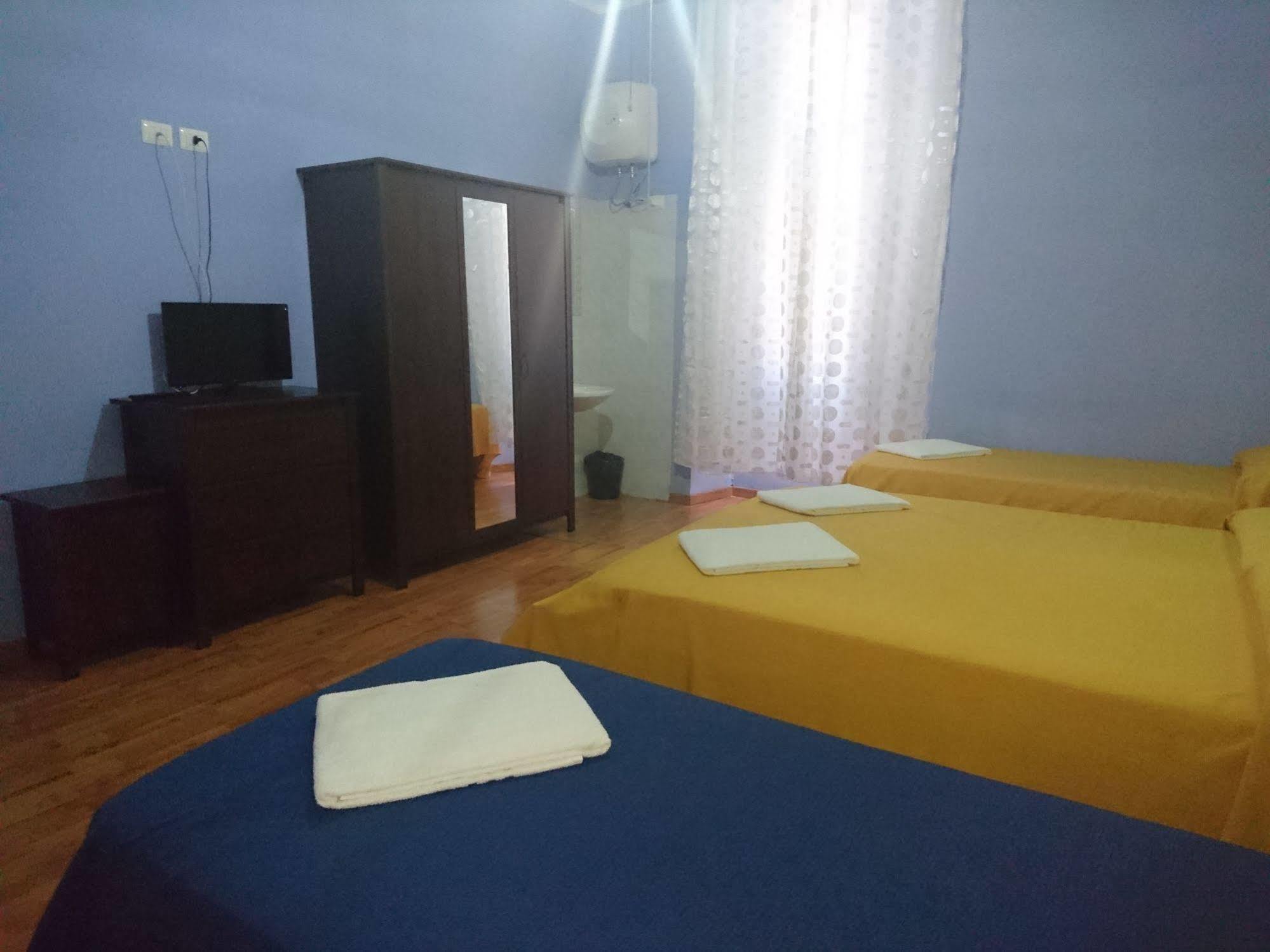 Locanda Otello Рим Экстерьер фото