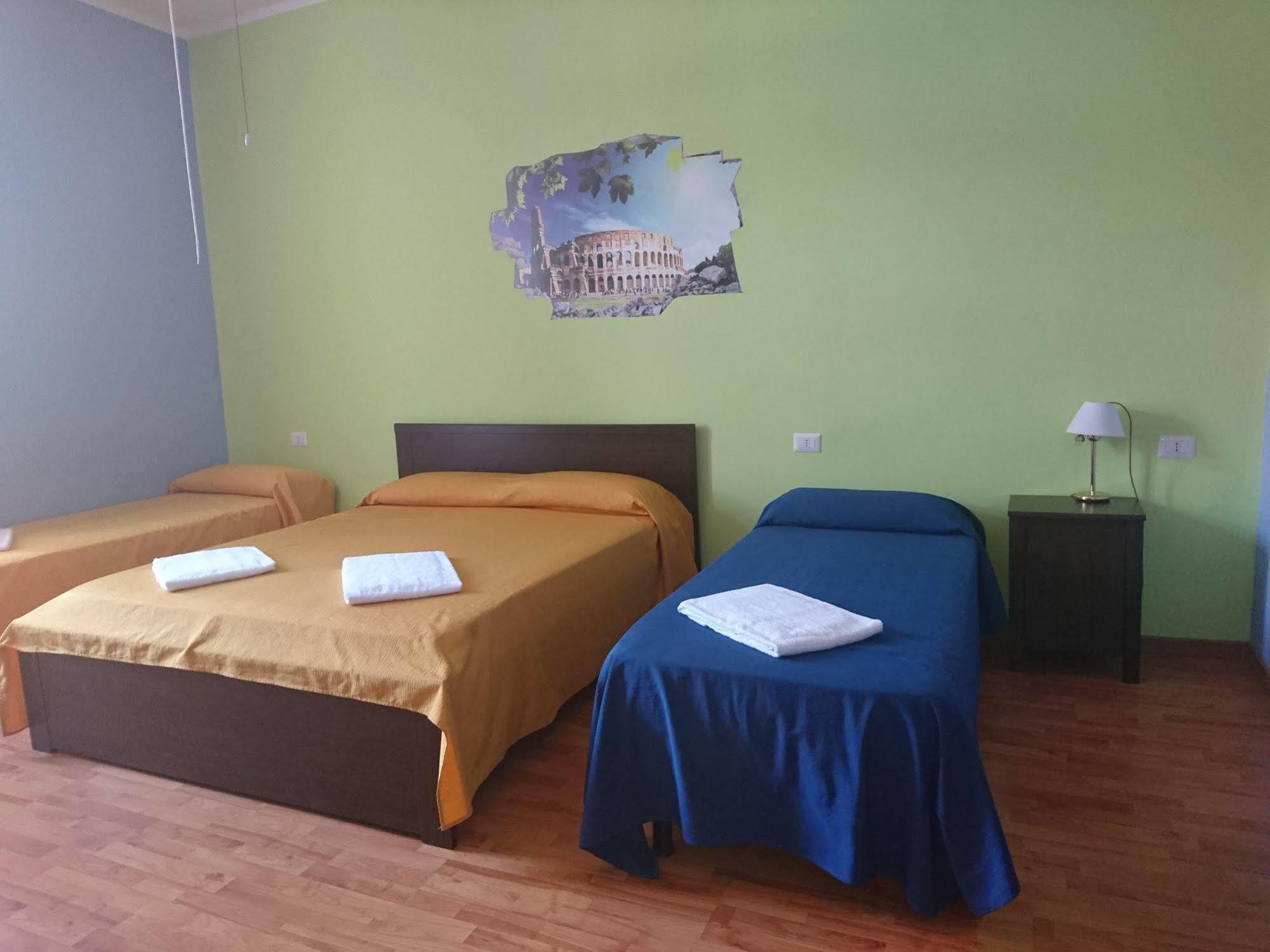 Locanda Otello Рим Экстерьер фото