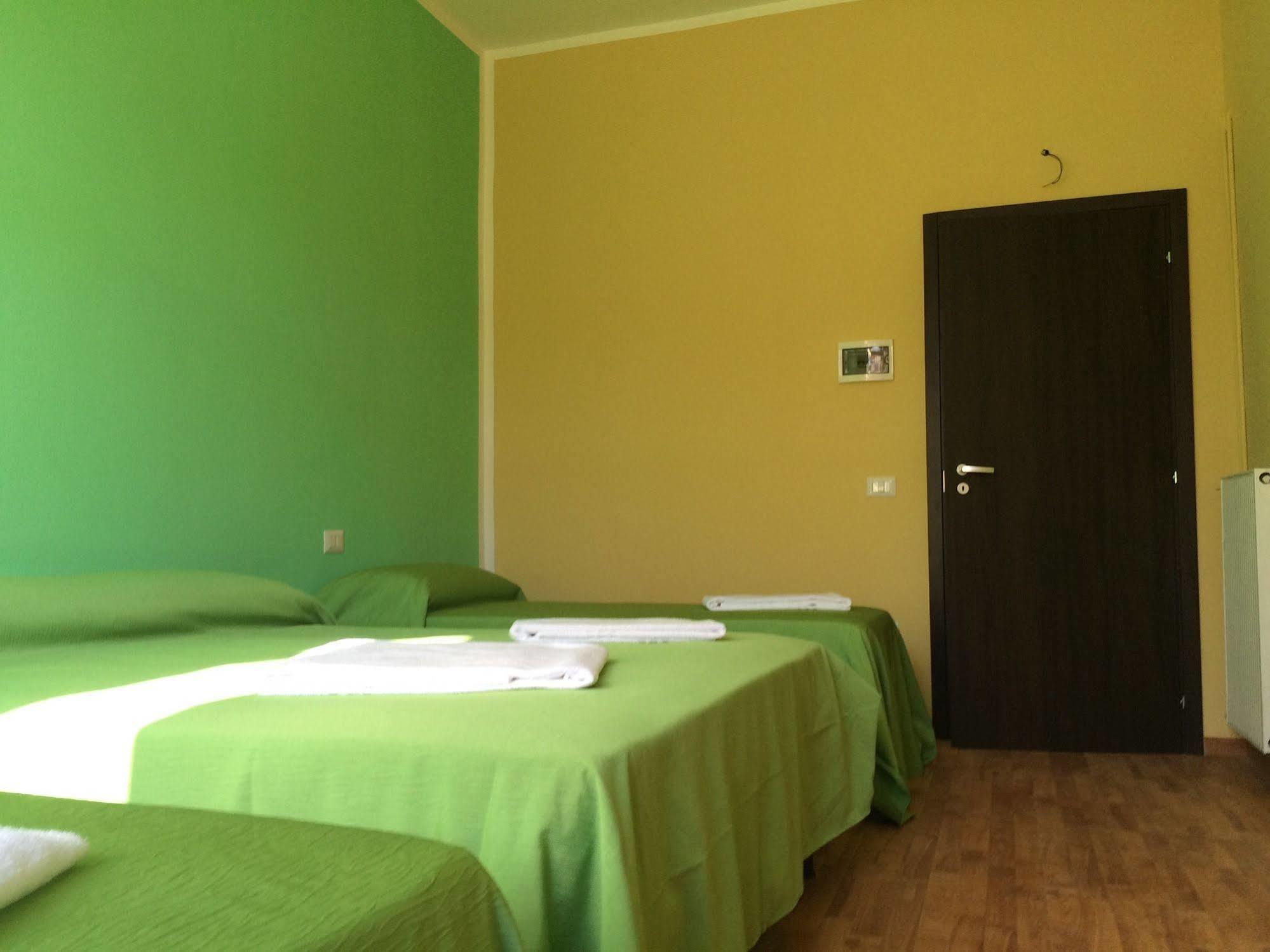 Locanda Otello Рим Экстерьер фото