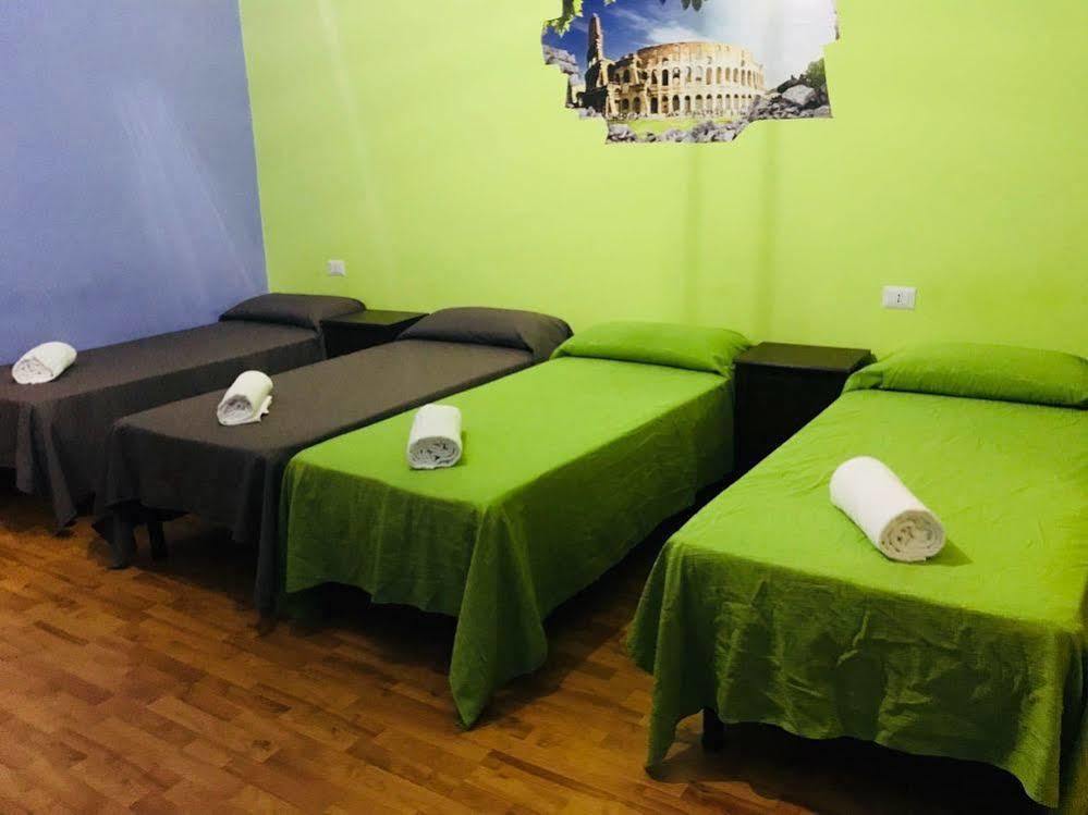Locanda Otello Рим Экстерьер фото