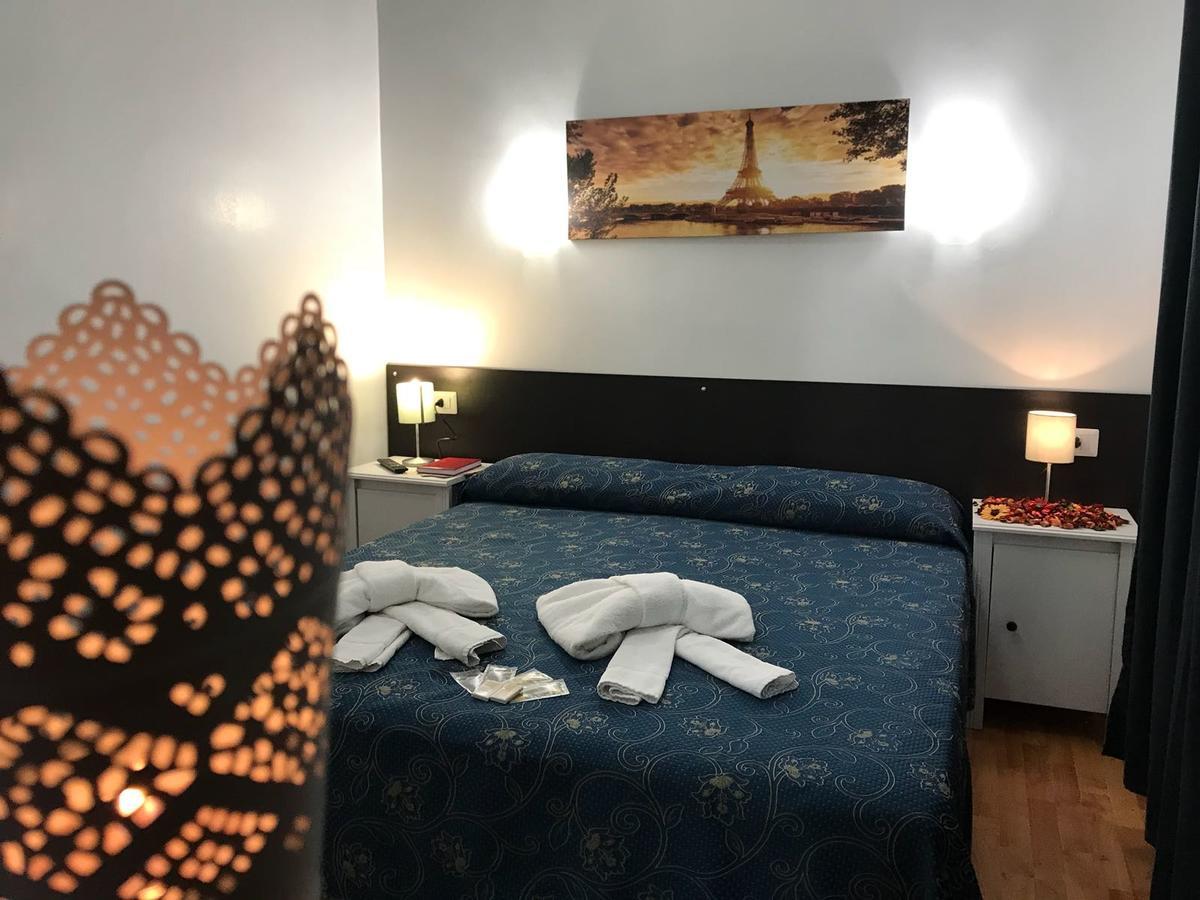 Locanda Otello Рим Экстерьер фото